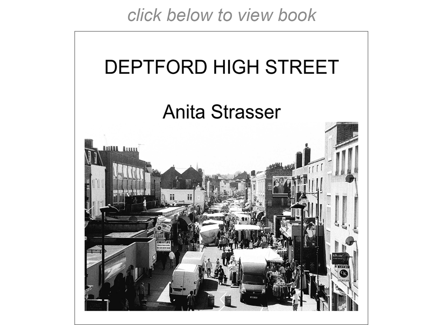Deptford High Street - book