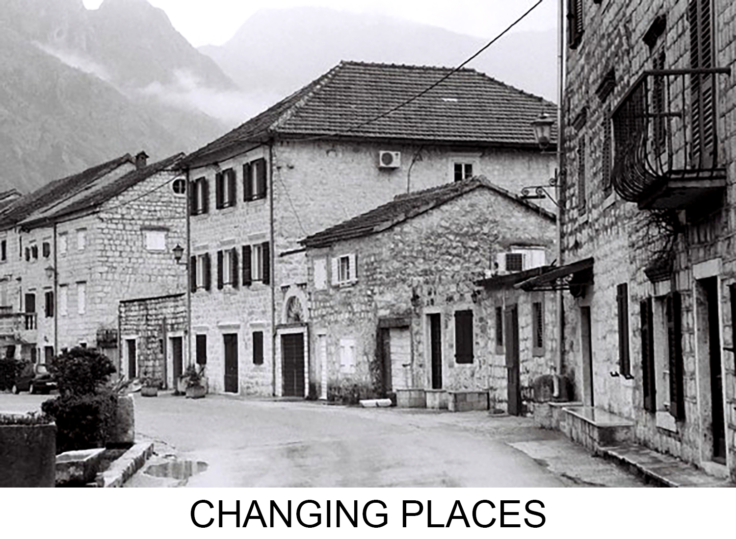 Changing Places (Montenegro)