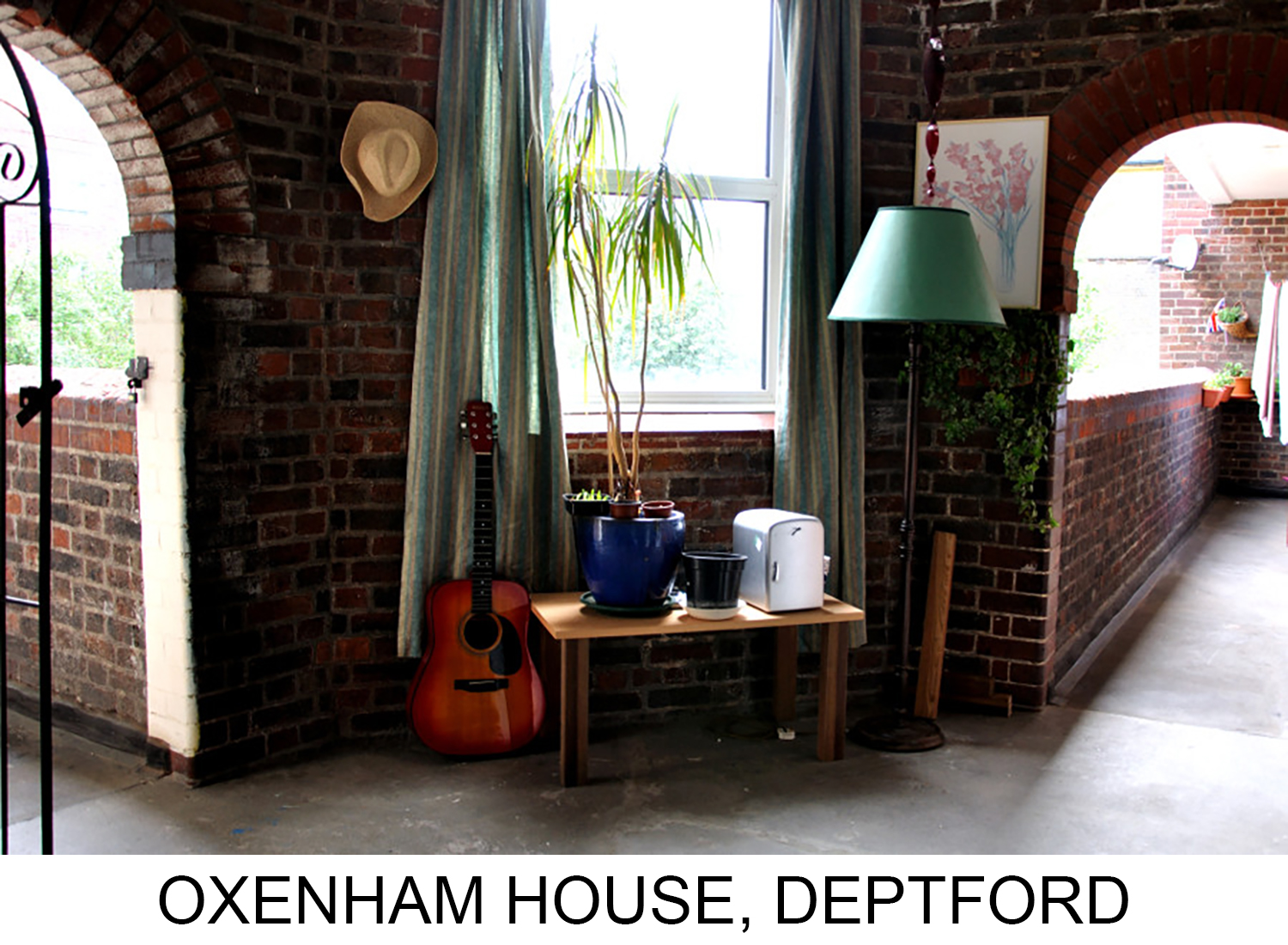 Oxenham House, Deptford