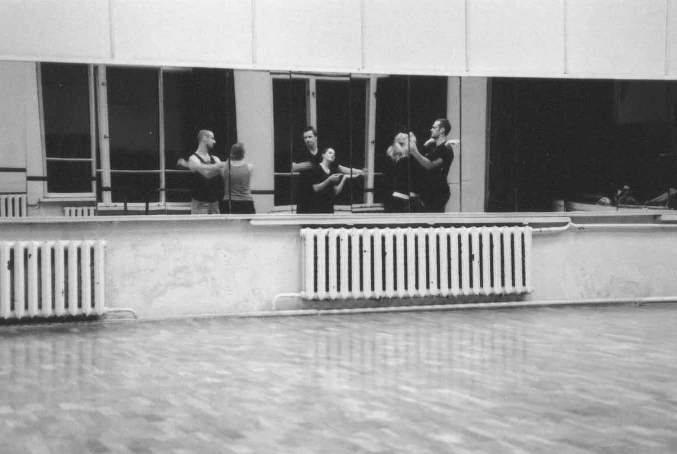 First rehearsal 09