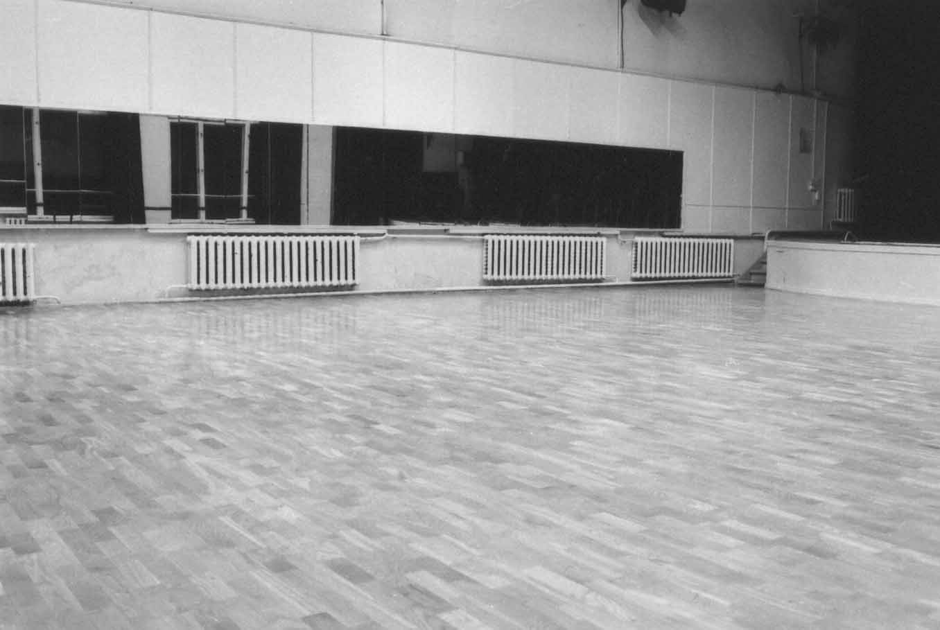 First rehearsal 12