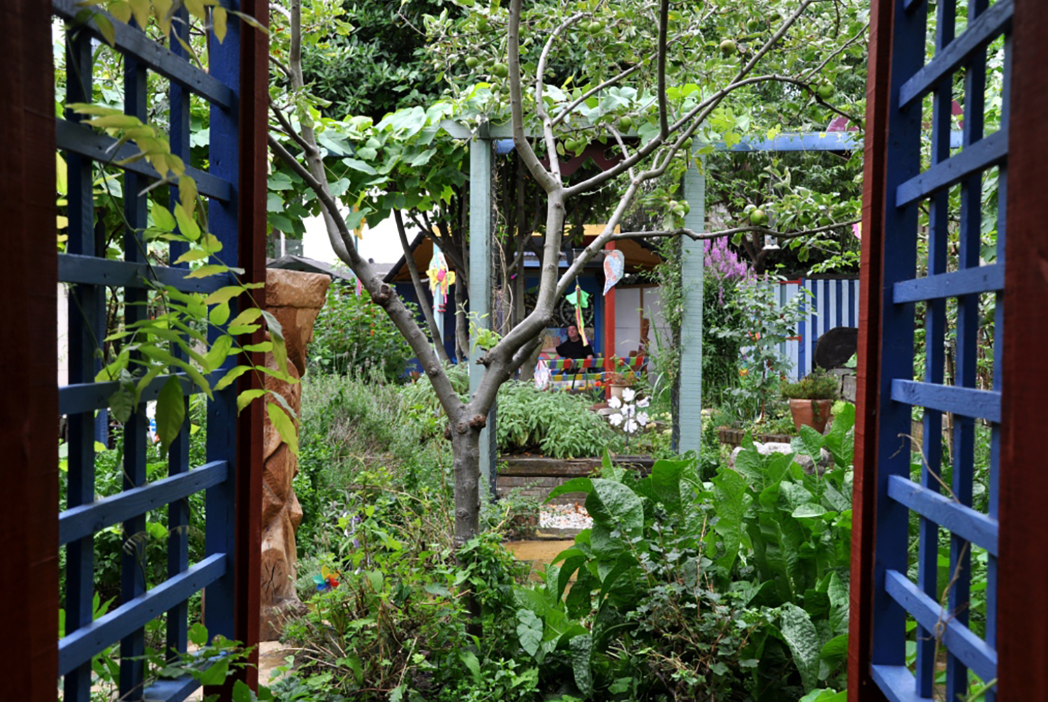 McMillan Herb Garden 03