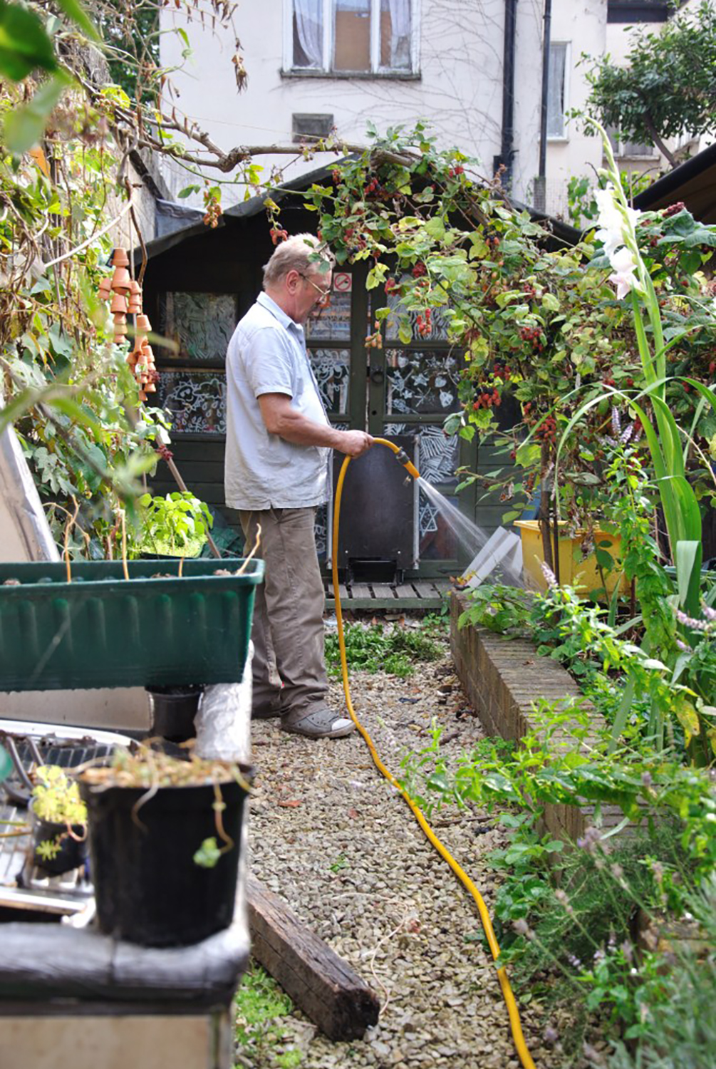 McMillan Herb Garden, Deptford 05