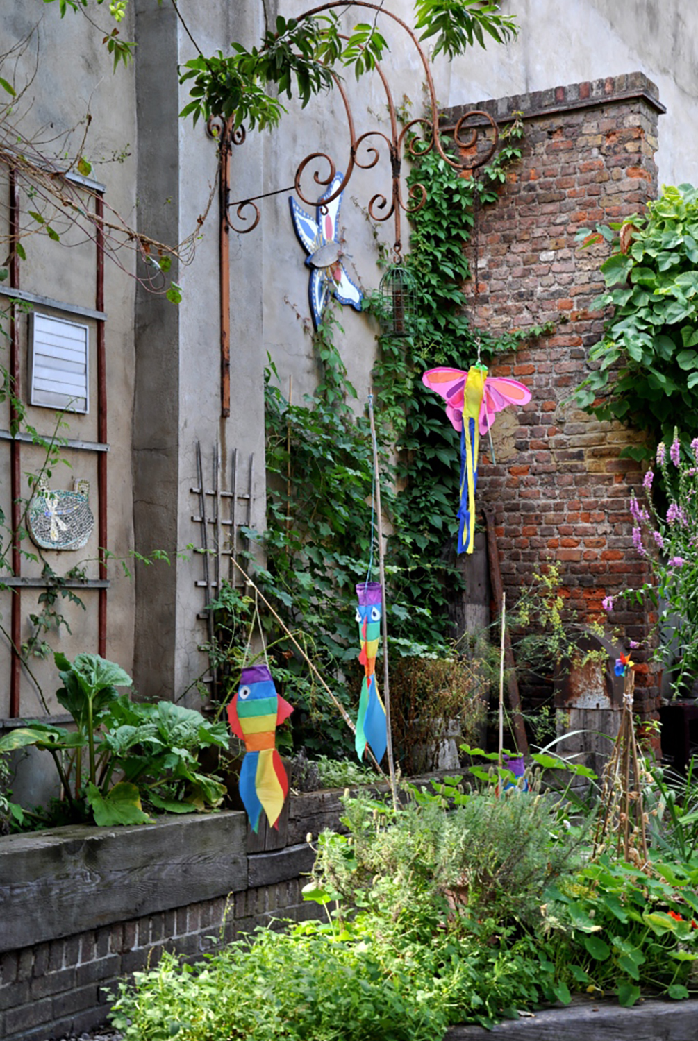 McMillan Herb Garden, Deptford (06)