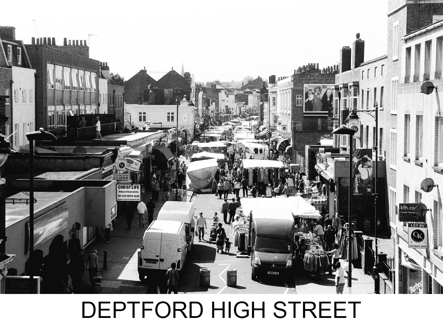 Deptford High Street