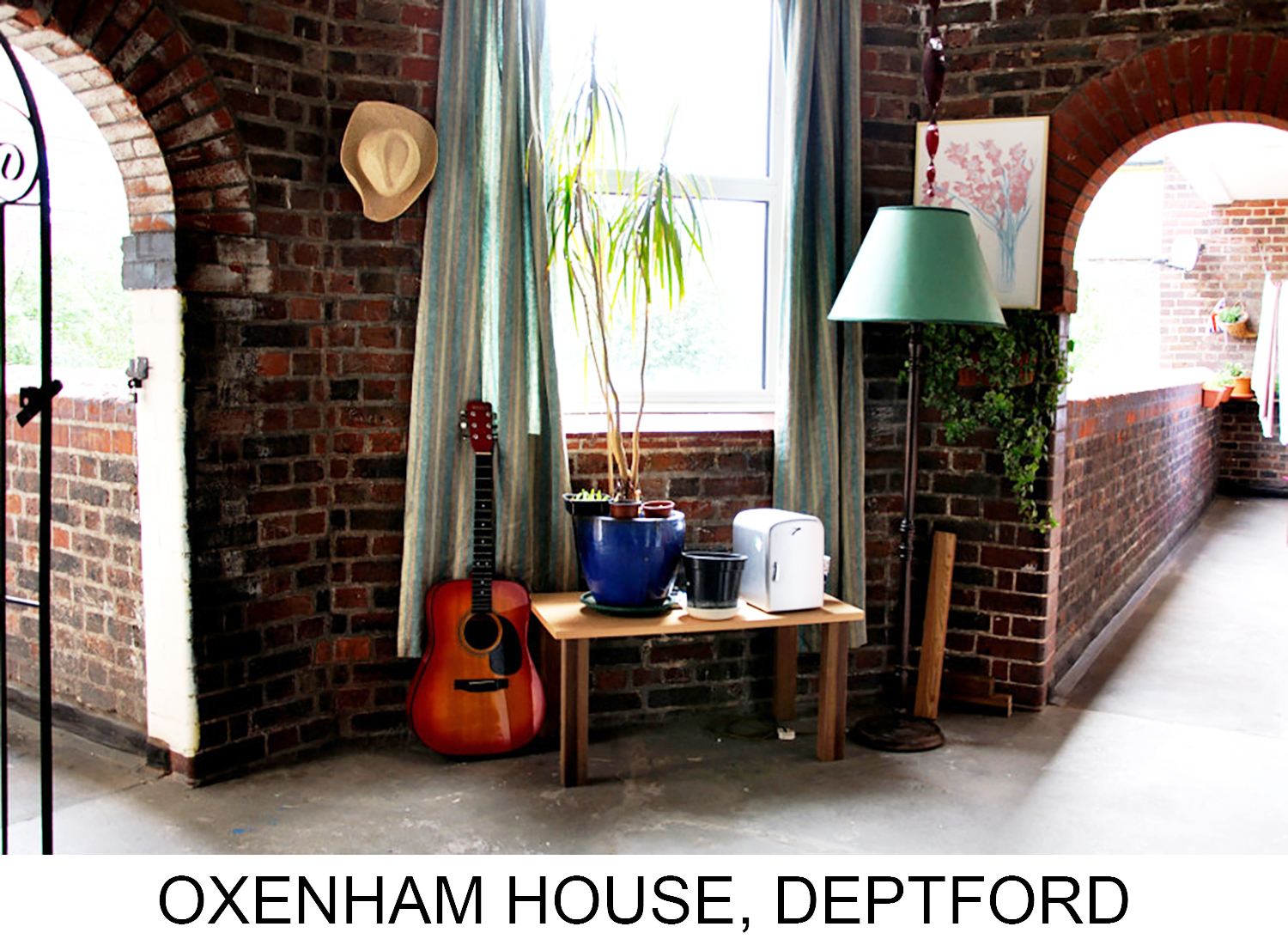 Oxenham House, Deptford